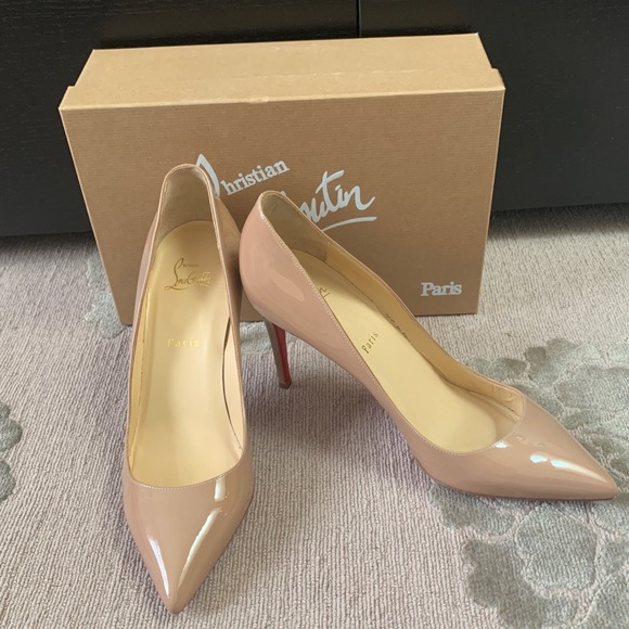 Christian Louboutin almost new Pigalle pumps